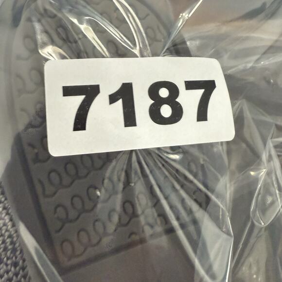 Rothys Ballet Flat Shoes Women 8.5 Gray Pointed Toe Slip On Career Washable - Picture 13 of 13